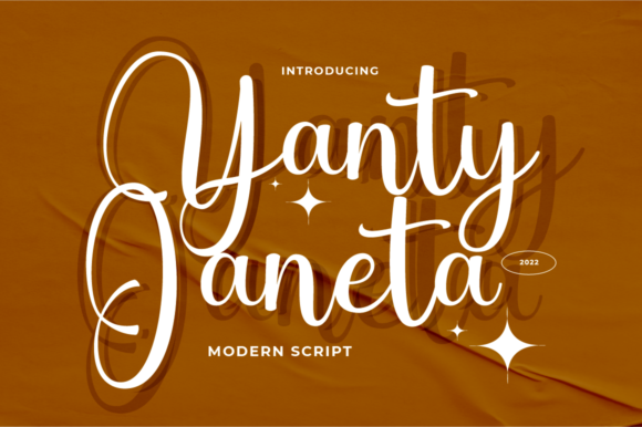 Discover the Elegance of Yanty Janeta: A Free Script Font