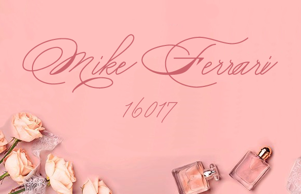 Mike Ferrari 16017: Elegant Script Font for Creative Projects